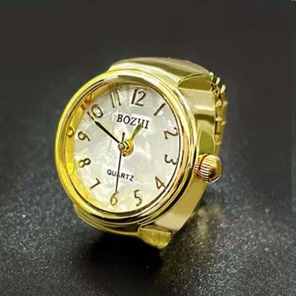 Ring Watch (OS) - Picture 2 of 2